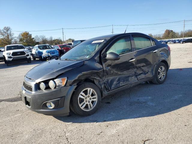 Photo 1 from auction – 2013 CHEVROLET SONIC LT with VIN 1G1JC5SG9D4159609