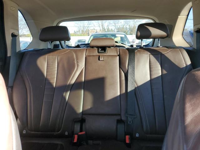Photo 10 from auction – 2014 BMW X5 XDRIVE3 with VIN 5UXKR0C52E0H28594