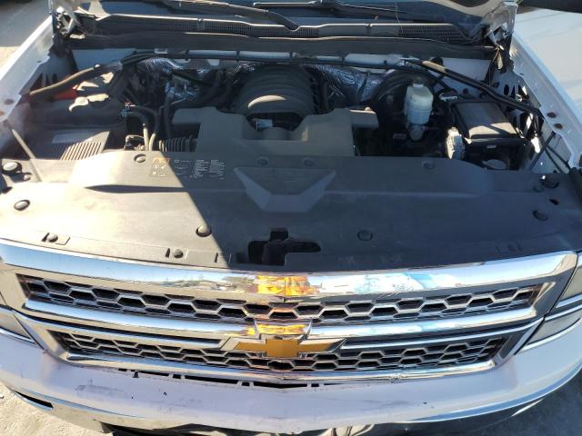 Photo 11 from auction – 2015 CHEVROLET SILVERADO with VIN 1GCRCREC0FZ299953