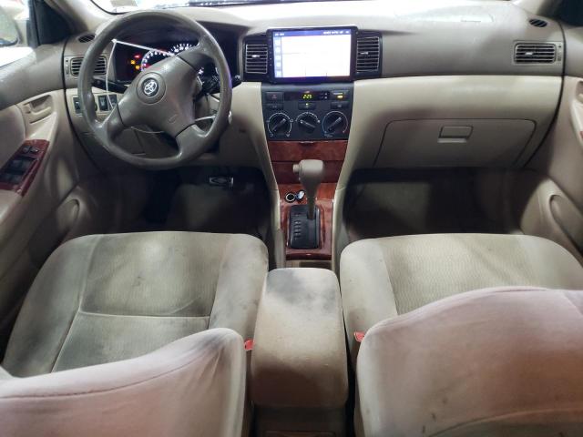 Снимка 8 от търг – 2008 TOYOTA COROLLA CE с VIN 2T1BR32E18C878918