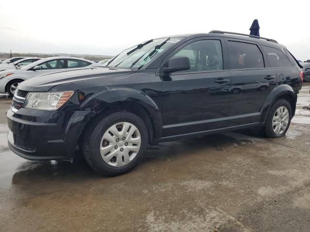 DODGE JOURNEY SE 2016 with VIN 3C4PDCAB7GT214095 - Photo from auction