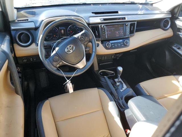 Photo 8 from auction – 2018 TOYOTA RAV4 LIMIT with VIN 2T3DFREV2JW743829