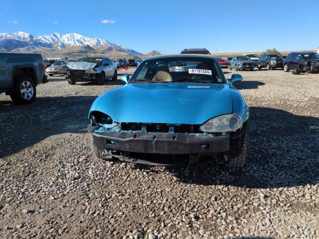 Photo 5 from auction – 2001 MAZDA MX-5 MIATA with VIN JM1NB353110202528