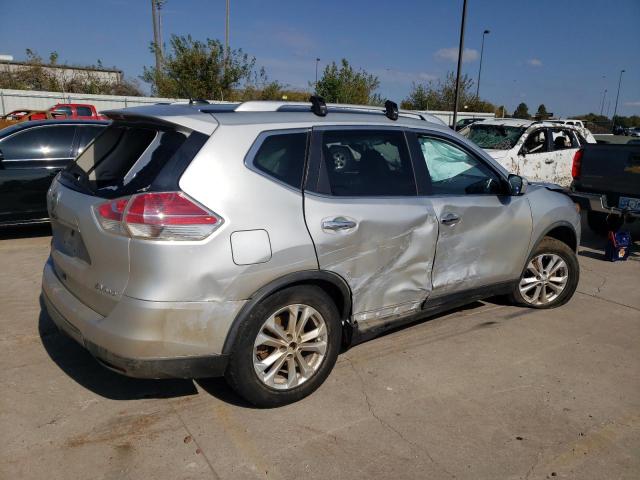Photo 3 from auction – 2016 NISSAN ROGUE S with VIN KNMAT2MV9GP709203