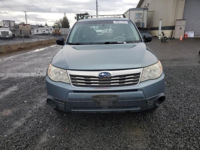 Photo 5 from auction – 2010 SUBARU FORESTER 2 with VIN JF2SH6AC8AG723716