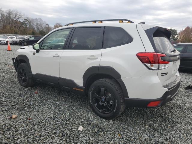 Photo 2 from auction – 2024 SUBARU FORESTER W with VIN JF2SKAJC3RH523711