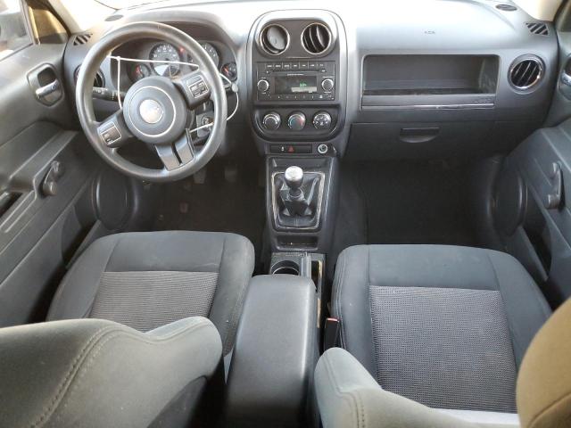 Photo 8 from auction – 2012 JEEP PATRIOT SP with VIN 1C4NJPBA1CD685673