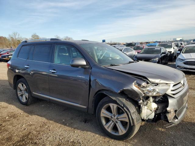Photo 4 from auction – 2012 TOYOTA HIGHLANDER with VIN 5TDDK3EH1CS109385