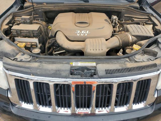 Photo 12 from auction – 2012 JEEP GRAND CHER with VIN 1C4RJEAG3CC259775