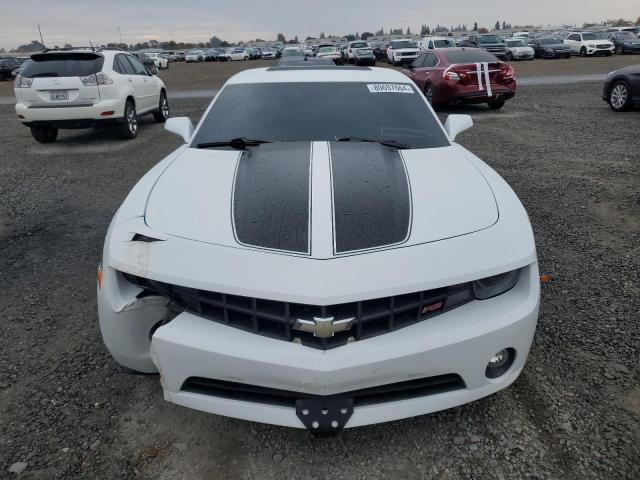 Photo 5 from auction – 2011 CHEVROLET CAMARO LT with VIN 2G1FC1ED3B9120654