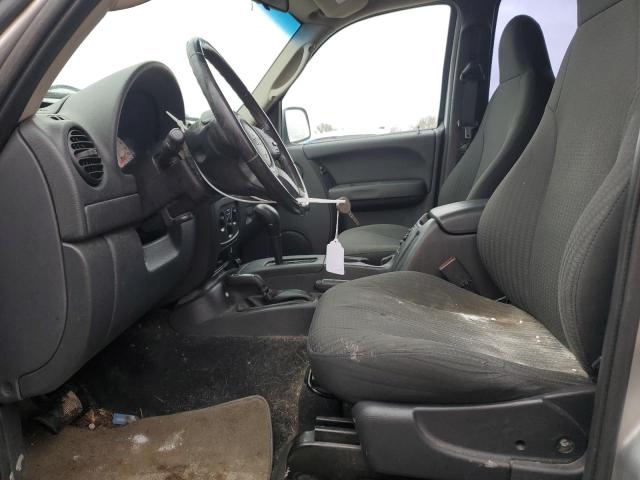 Photo 7 from auction – 2004 JEEP LIBERTY SP with VIN 1J4GL48K44W132405