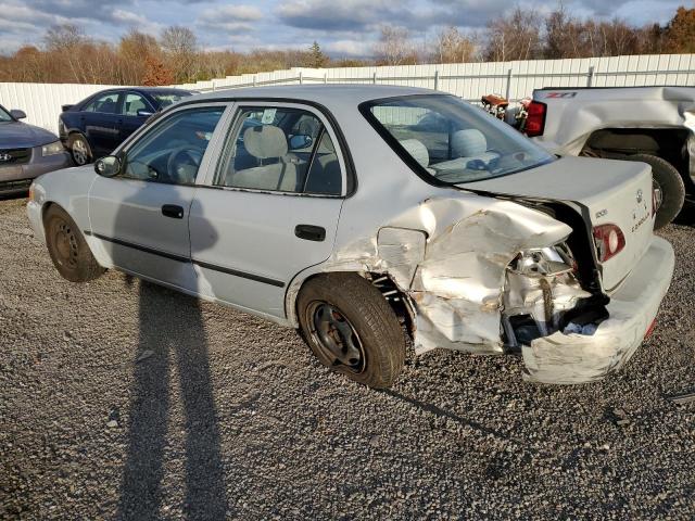 Photo 2 from auction – 2002 TOYOTA COROLLA CE with VIN 2T1BR12E12C588366