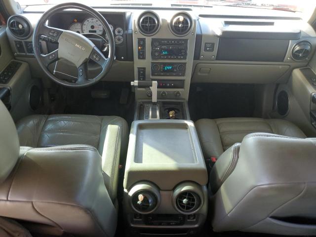 Photo 8 from auction – 2003 HUMMER H2 with VIN 5GRGN23U83H115153