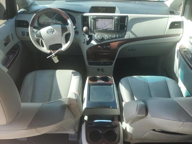 Photo 8 from auction – 2011 TOYOTA SIENNA XLE with VIN 5TDYK3DC7BS057735