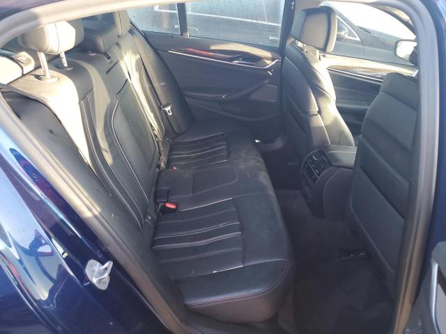 Photo 10 from auction – 2019 BMW M550XI with VIN WBAJB9C57KB464224