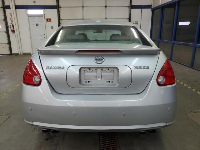 Photo 6 from auction – 2008 NISSAN MAXIMA with VIN 1N4BA41E08C821641