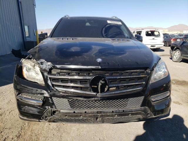 Photo 5 from auction – 2014 MERCEDES-BENZ ML 350 with VIN 4JGDA5JB2EA365059