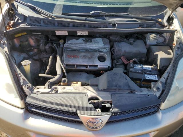 Photo 12 from auction – 2005 TOYOTA SIENNA CE with VIN 5TDZA23C35S248463