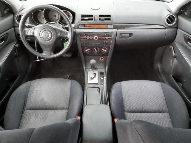 Photo 8 from auction – 2007 MAZDA 3 I with VIN JM1BK32FX71767087