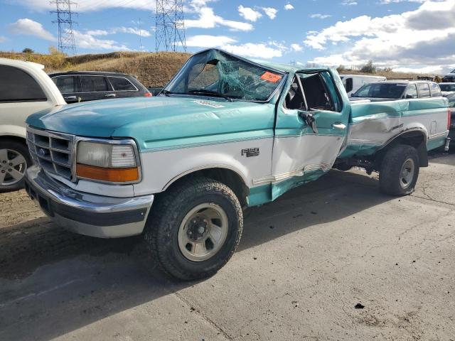 FORD F150 1995 with VIN 1FTEF15N2SLB06563 - Photo from auction