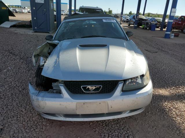 Photo 5 from auction – 2001 FORD MUSTANG 2D with VIN 1FAFP44431F158198