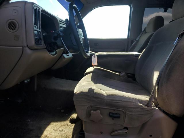 Photo 7 from auction – 2000 CHEVROLET SILVERADO with VIN 2GCEC19T2Y1127249