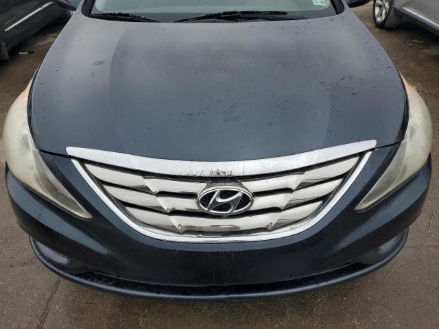 Photo 11 from auction – 2011 HYUNDAI SONATA SE with VIN 5NPEC4AC1BH187624