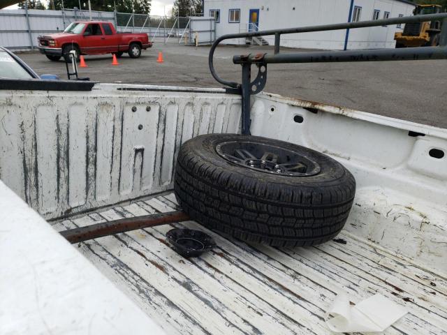 Photo 12 from auction – 2010 CHEVROLET SILVERADO with VIN 1GCSCPEX3AZ231423