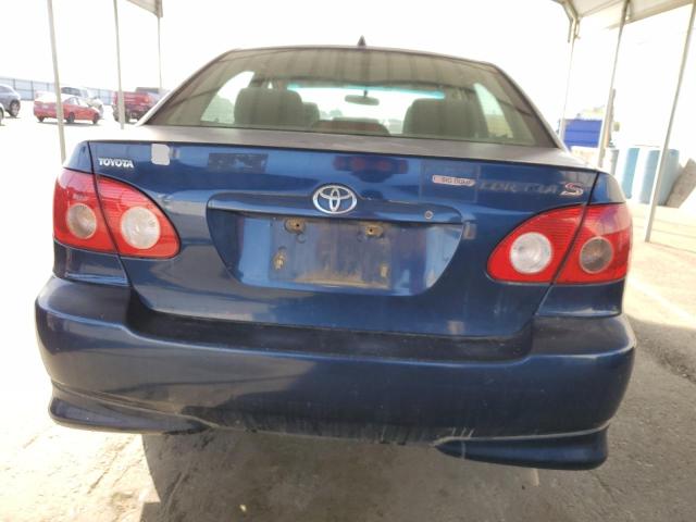 Photo 6 from auction – 2005 TOYOTA COROLLA CE with VIN 1NXBR32E85Z508902
