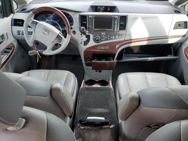 Photo 8 from auction – 2014 TOYOTA SIENNA XLE with VIN 5TDYK3DC0ES427749
