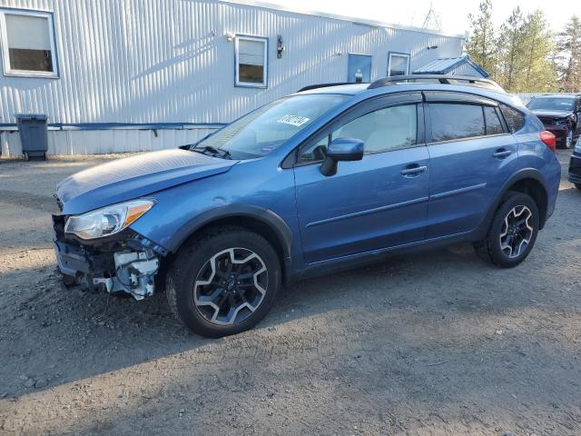 SUBARU CROSSTREK 2016 with VIN JF2GPABC9G8298424 - Photo from auction
