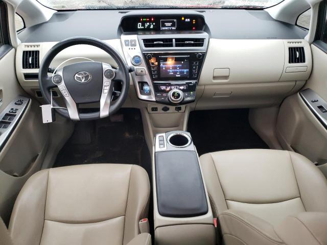Photo 8 from auction – 2015 TOYOTA PRIUS V with VIN JTDZN3EU1FJ032108