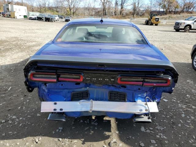 Photo 6 from auction – 2022 DODGE CHALLENGER with VIN 2C3CDZFJXNH101575