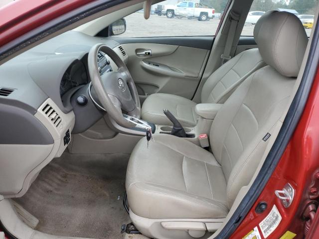 Photo 7 from auction – 2010 TOYOTA COROLLA BA with VIN 1NXBU4EE6AZ380752