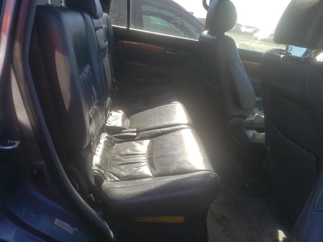 Photo 11 from auction – 2004 LEXUS GX 470 with VIN JTJBT20XX40056233