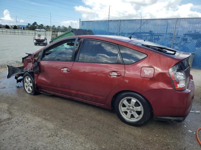 Photo 2 from auction – 2005 TOYOTA PRIUS with VIN JTDKB20U353074052
