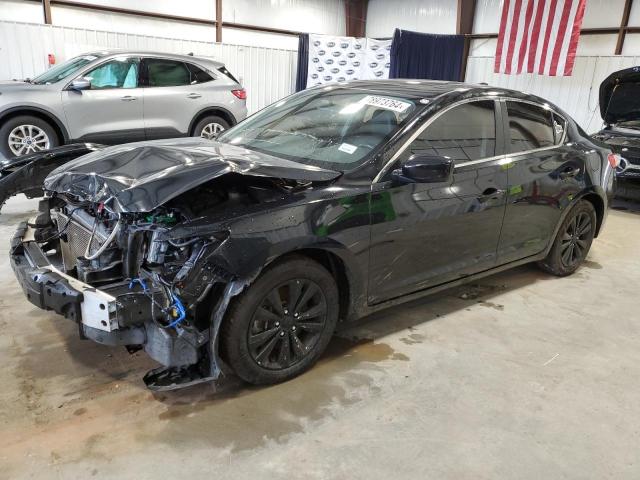 Photo 1 from auction – 2018 ACURA ILX BASE W with VIN 19UDE2F39JA006747