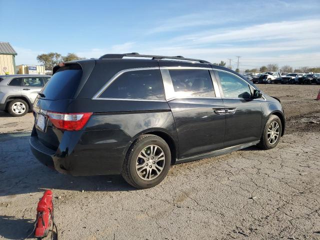 Photo 3 from auction – 2011 HONDA ODYSSEY EX with VIN 5FNRL5H68BB050055