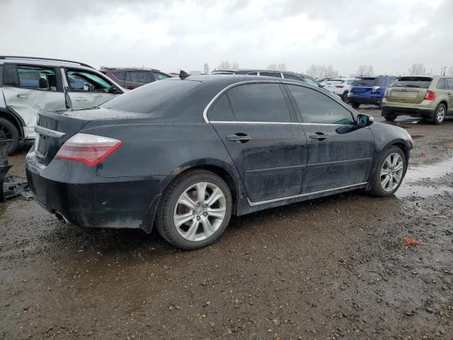 Photo 3 from auction – 2009 ACURA RL with VIN JH4KB26349C800083