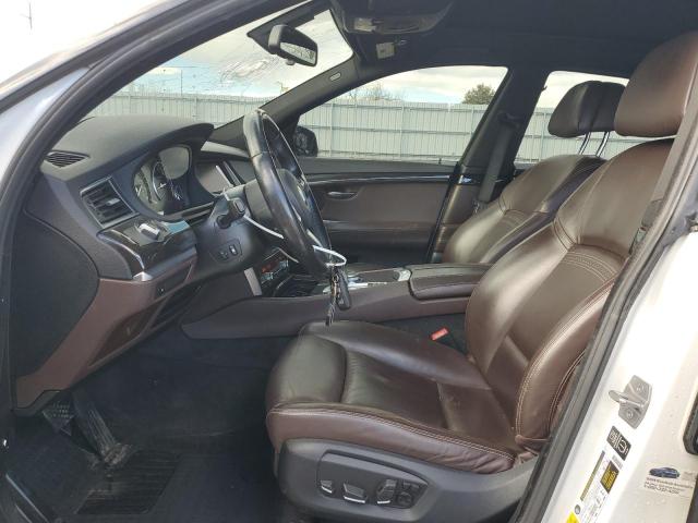 Photo 7 from auction – 2015 BMW 535 XIGT with VIN WBA5M4C5XFD184080