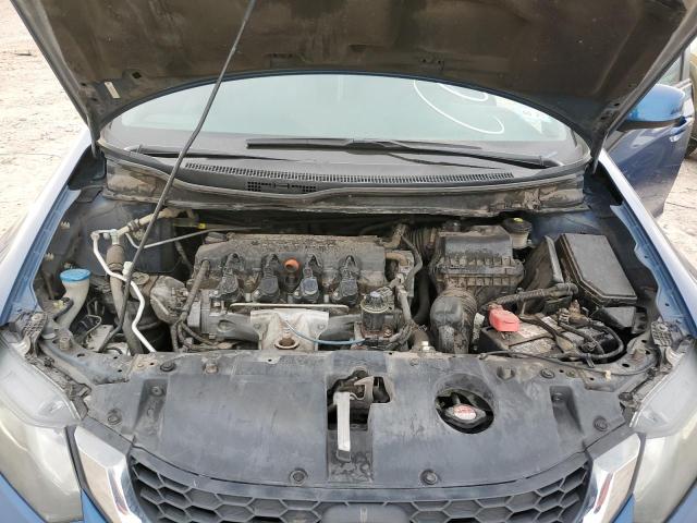 Photo 11 from auction – 2013 HONDA CIVIC LX with VIN 2HGFB2F55DH537517