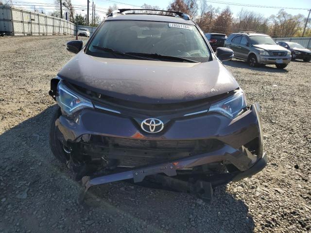 Photo 5 from auction – 2016 TOYOTA RAV4 XLE with VIN 2T3RFREV0GW437341