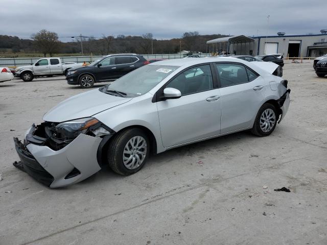 Photo 1 from auction – 2018 TOYOTA COROLLA L with VIN 2T1BURHE5JC026599