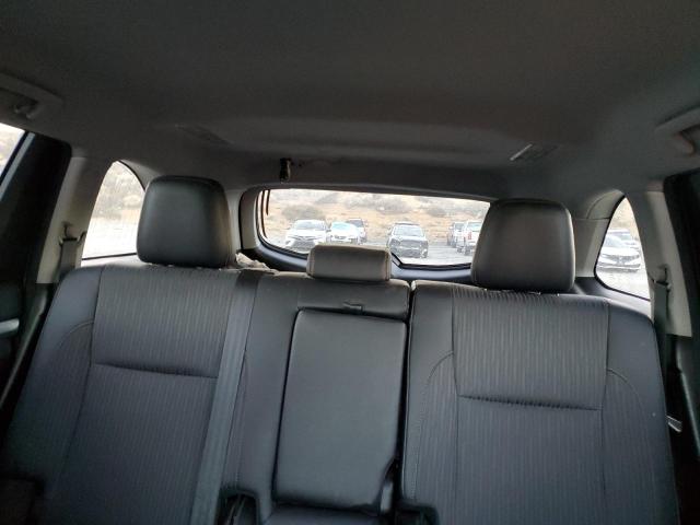 Photo 10 from auction – 2017 TOYOTA HIGHLANDER with VIN 5TDBZRFH4HS402239