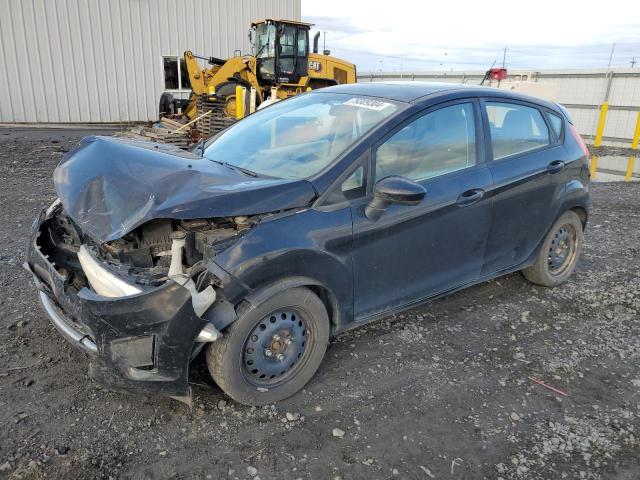 FORD FIESTA SE 2011 with VIN 3FADP4EJ5BM132828 - Photo from auction
