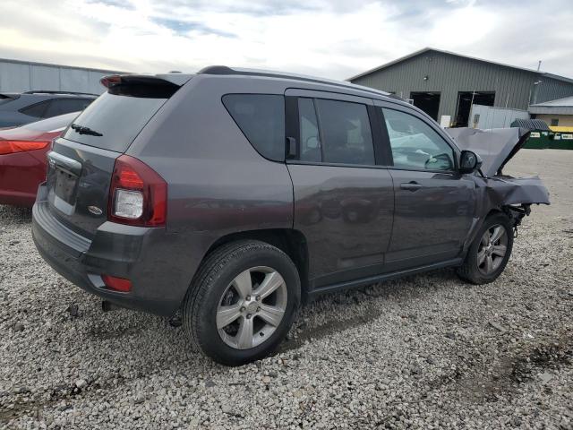 Photo 3 from auction – 2015 JEEP COMPASS SP with VIN 1C4NJDAB4FD408173
