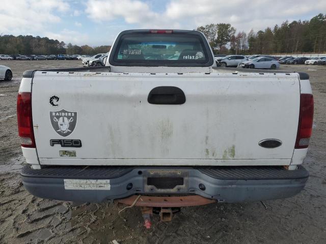 Photo 6 from auction – 2003 FORD F150 with VIN 1FTRF17263NA25978