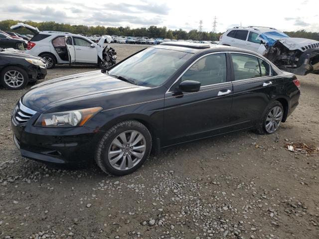 HONDA ACCORD EXL 2012 with VIN 1HGCP3F88CA007706 - Photo from auction