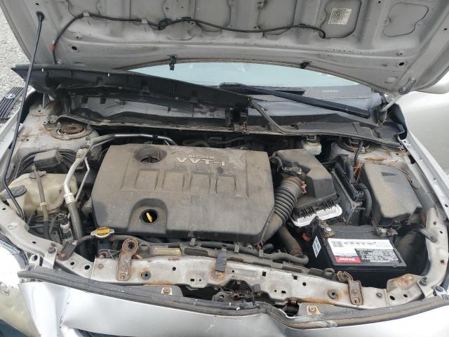 Photo 11 from auction – 2009 TOYOTA COROLLA BA with VIN 1NXBU40E99Z157219