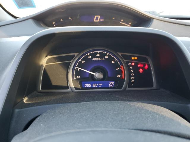 Photo 9 from auction – 2010 HONDA CIVIC LX with VIN 2HGFA1F5XAH304550